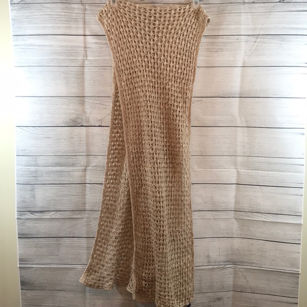 🌟 GAP KNITTED SCARF